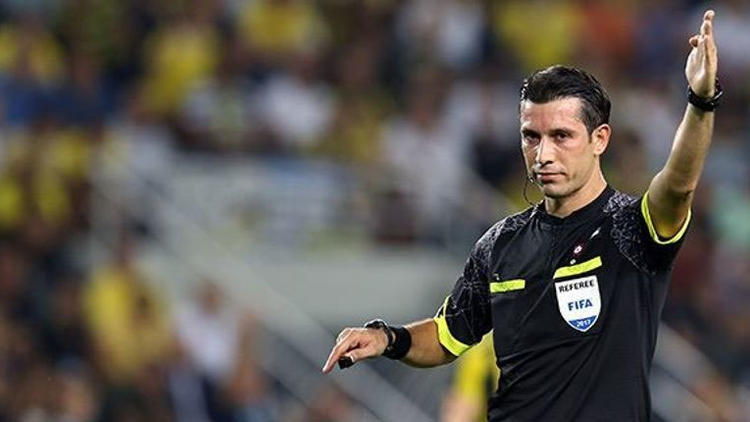 Süper Lig’de 17. hafta hakemleri belli oldu!