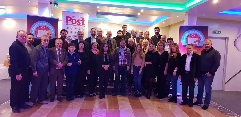POST GAZETESİ HTBB KAHVALTISINA EV SAHİPLİĞİ YAPTI