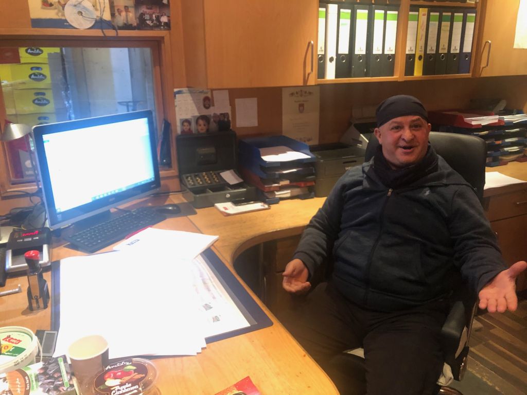 Hamburg’un ”Paşa” ‘sından yeni yıl mesajı