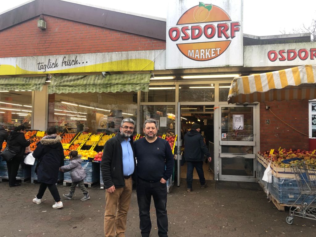 Osdorf Market’te İndirim Kampanyası