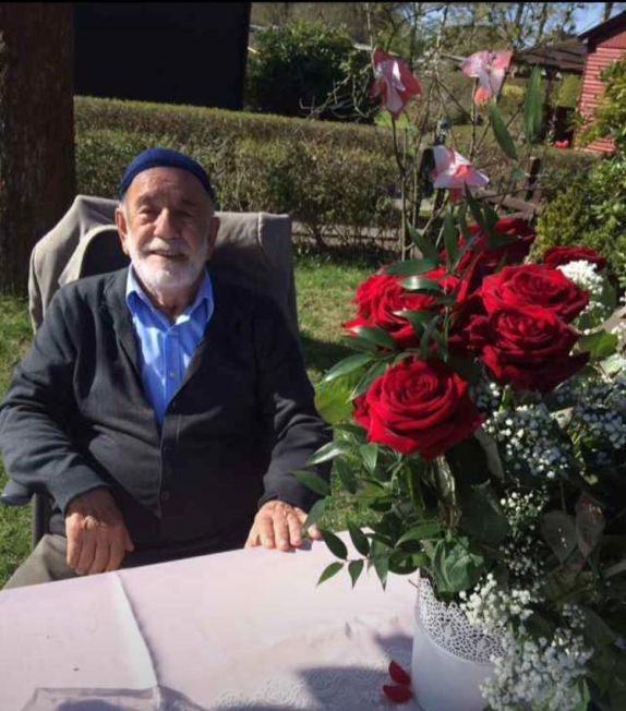 Rasim Şahinbaş vefat etti!