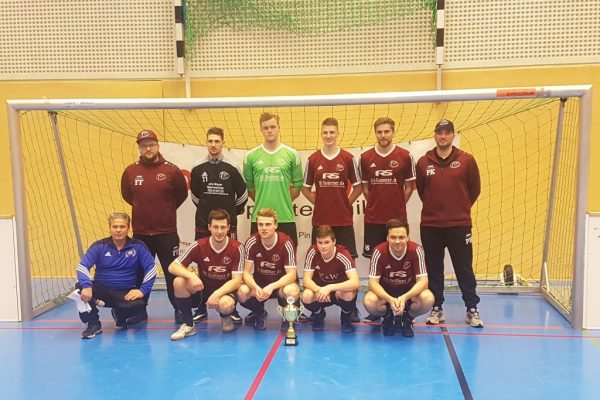 Quickborn’da kupa Viktoria’nın