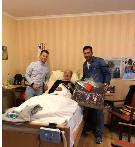 Murat Yılmaz’dan örnek davranış