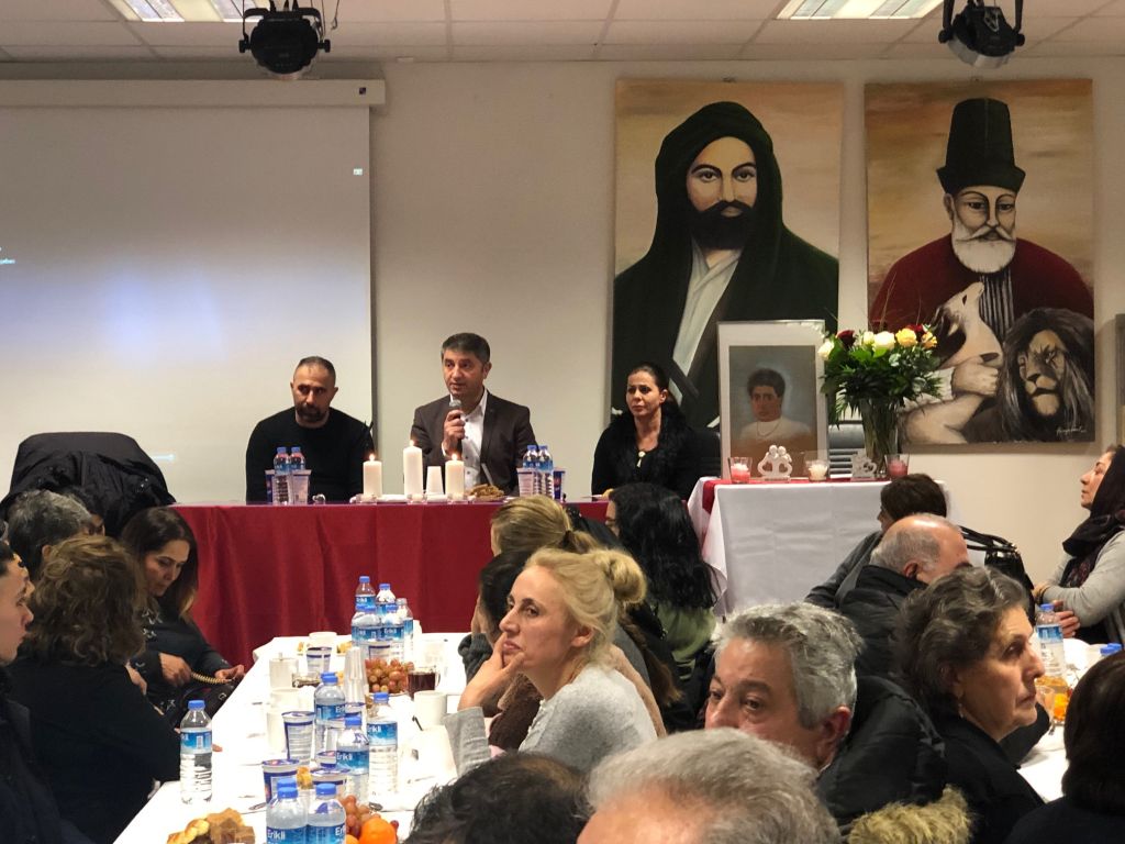 Hamburg’un ”Yıldız”ı anıldı