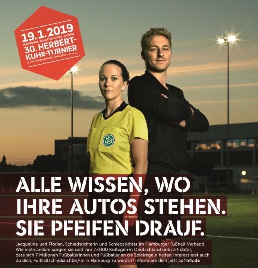 30. Herbert-Kuhr-Turnier 2019
