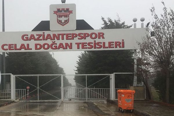 Gaziantepspor için en kötü haber