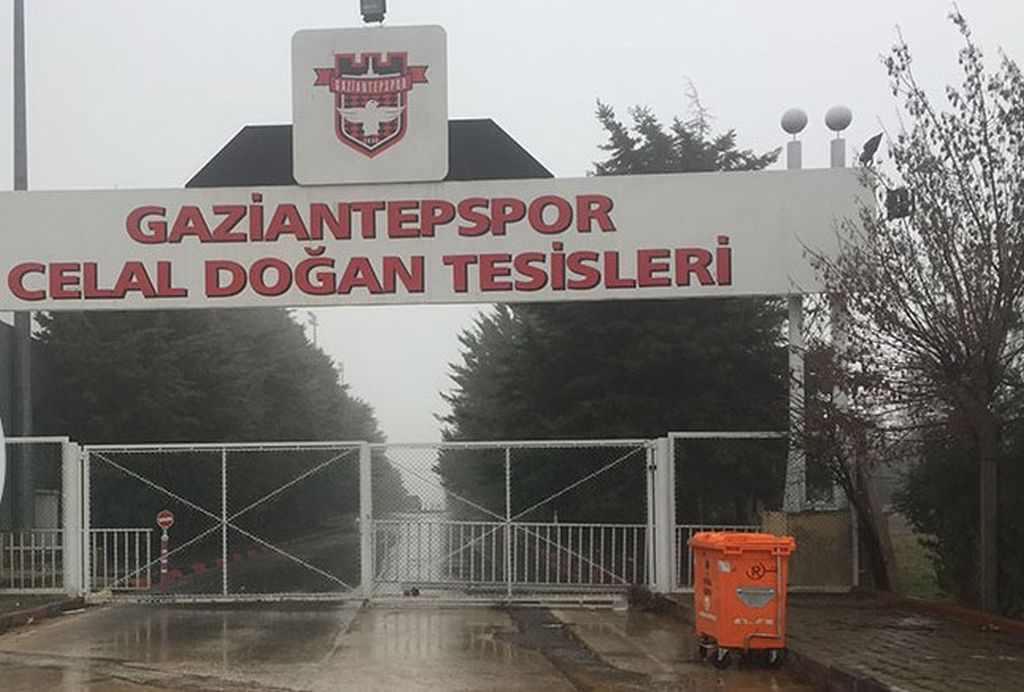 Gaziantepspor için en kötü haber