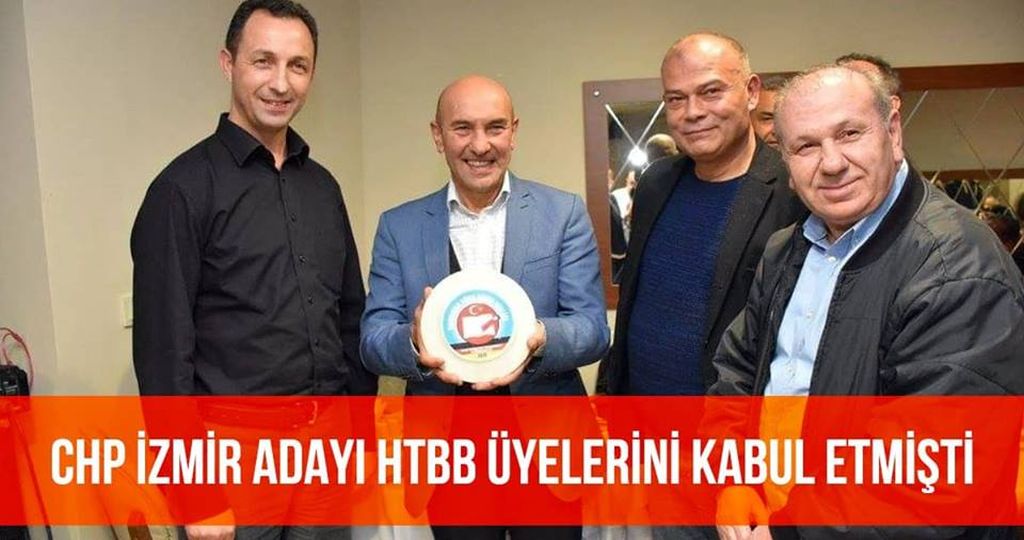 Başarılı başkan İzmir adayı
