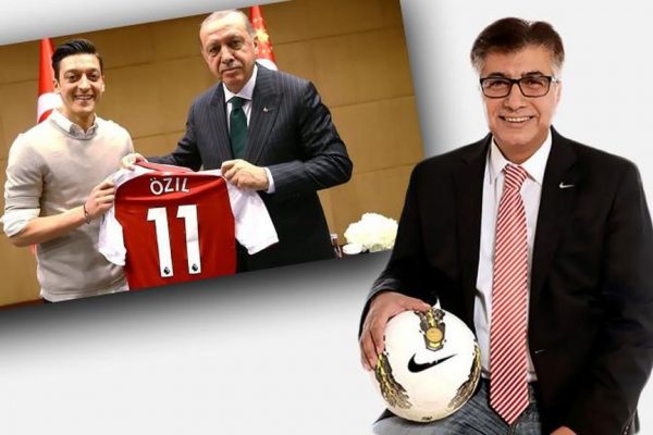 DFB’nin Türk üyesi: Bayrakla fotoğraf çektirmeye korkuyoruz