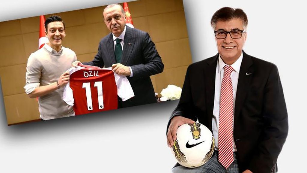 DFB’nin Türk üyesi: Bayrakla fotoğraf çektirmeye korkuyoruz