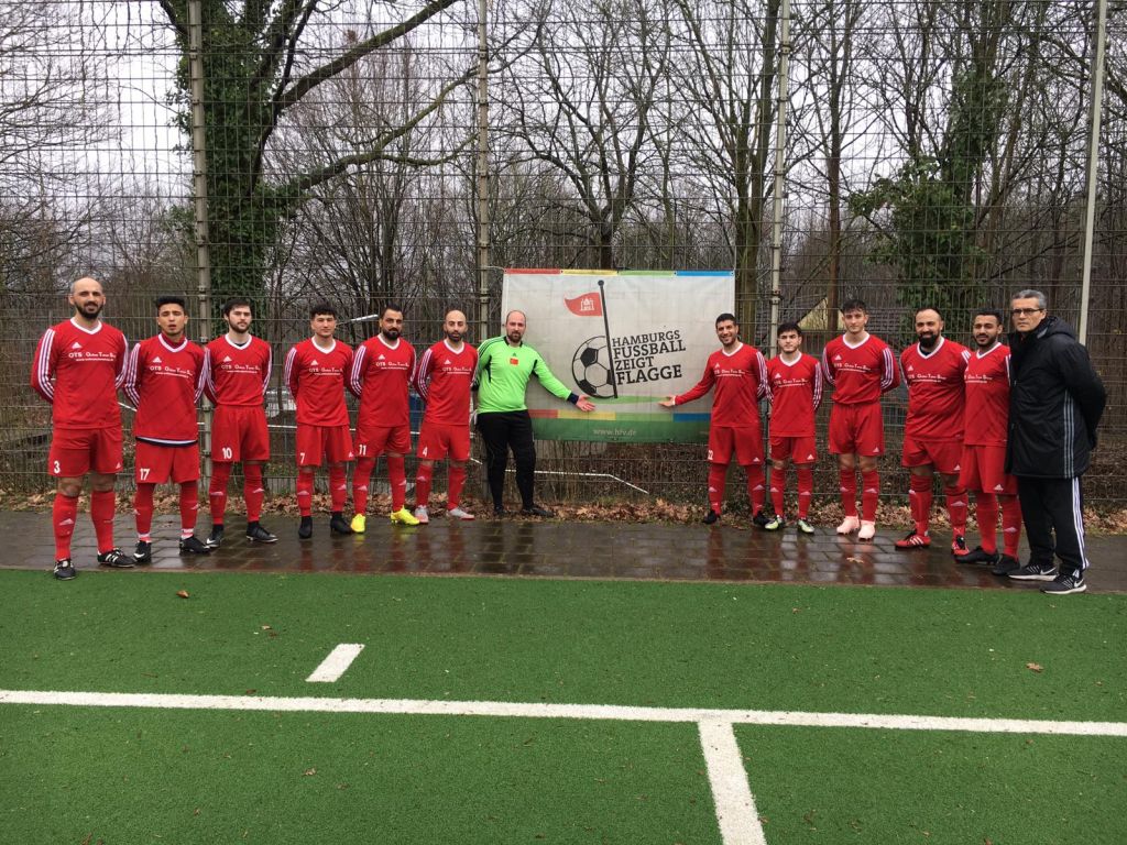 Türkspor derbide farklı
