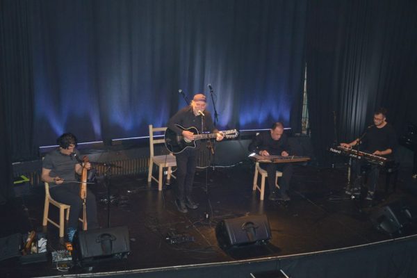 FUAT  SAKA, HAMBURG’DA KONSER  VERDİ
