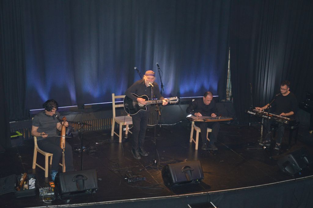 FUAT  SAKA, HAMBURG’DA KONSER  VERDİ