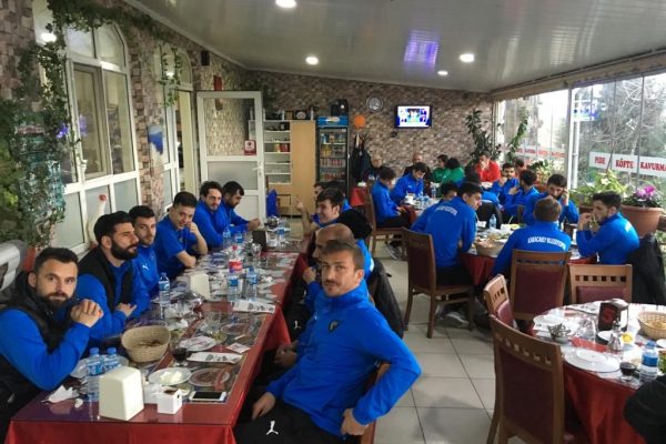 Karacabey’den tek atış