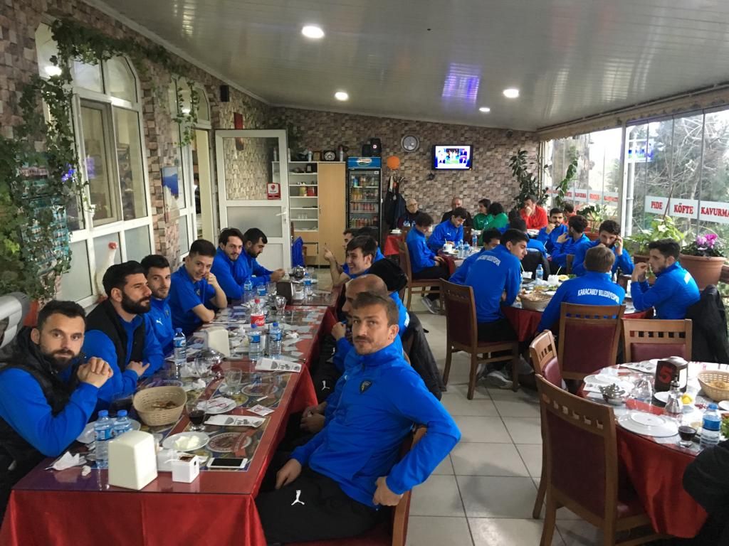 Karacabey’den tek atış