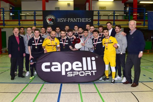 HSV-Panthers erneut Meister der Regionalliga Nord