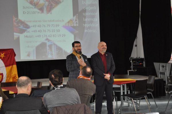 Galatasaray Hamburg’da değişim rüzgarları esiyor
