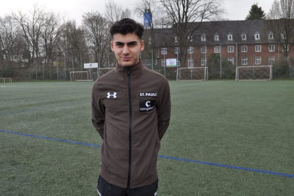 Muhammed Güner’in hedefi profesyonel ligler