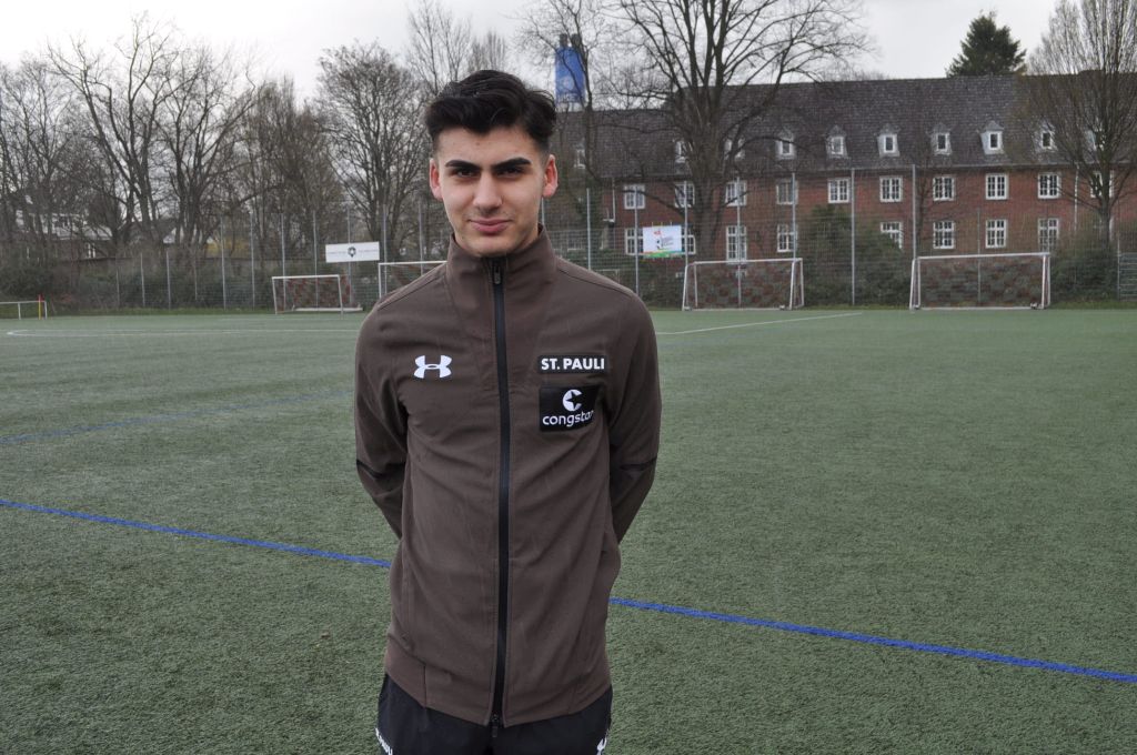 Muhammed Güner’in hedefi profesyonel ligler