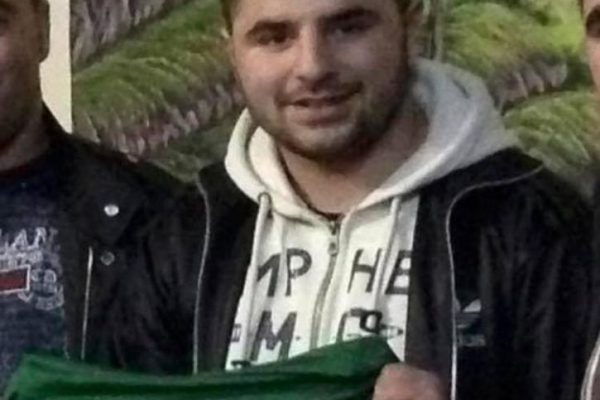 Bingöl camiası acı haber ile sarsıldı