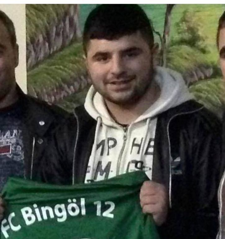 Bingöl camiası acı haber ile sarsıldı