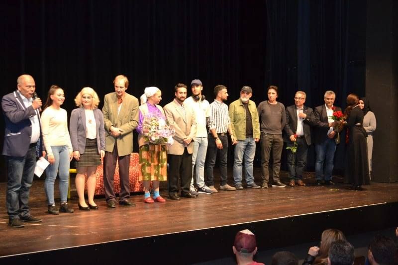 HAMBURG’DA TİYATRO ULÜM RÜZGARI ESTİ