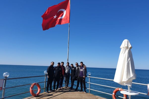 Futbolexpress Alanya’da