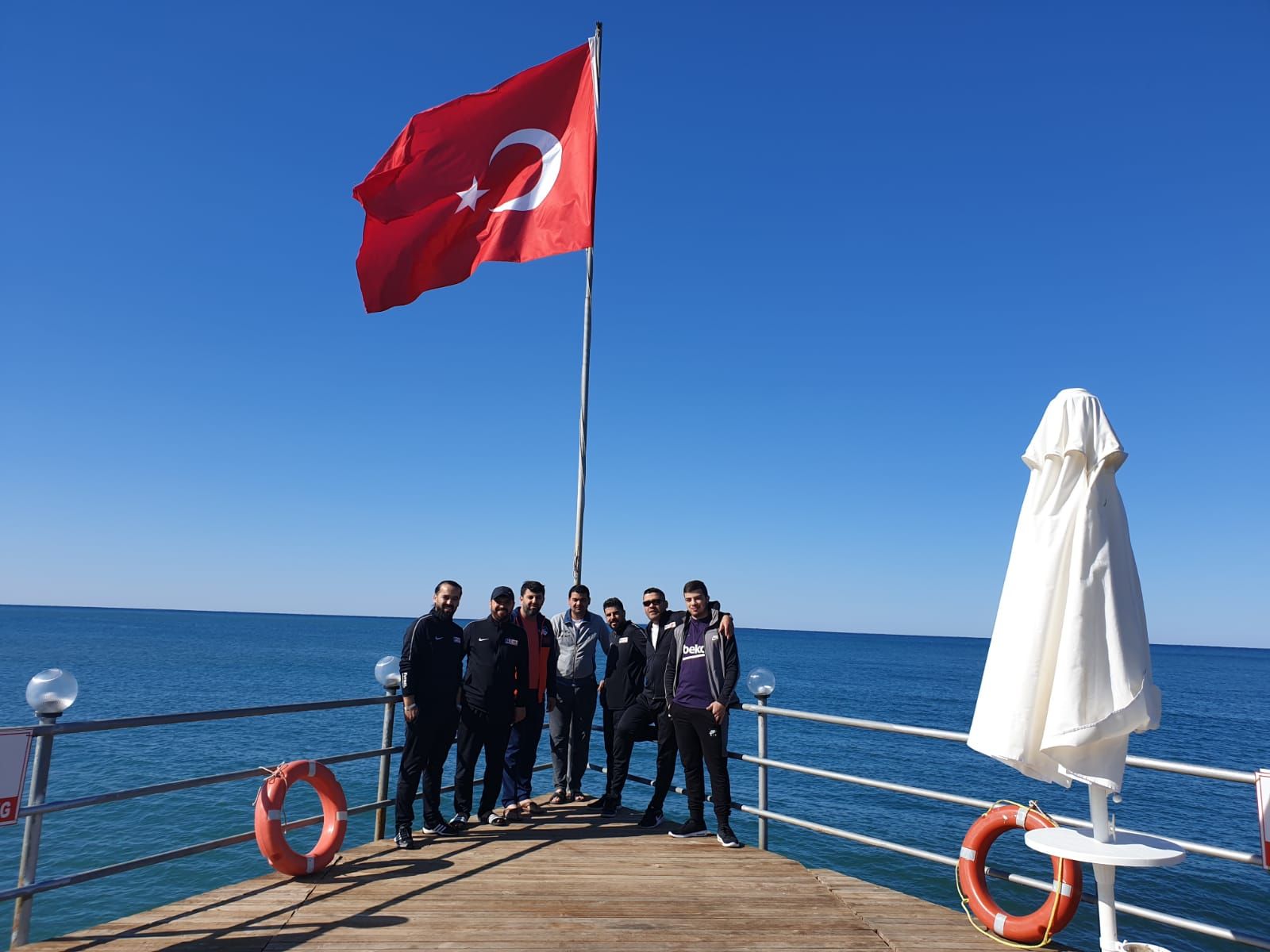 Futbolexpress Alanya’da