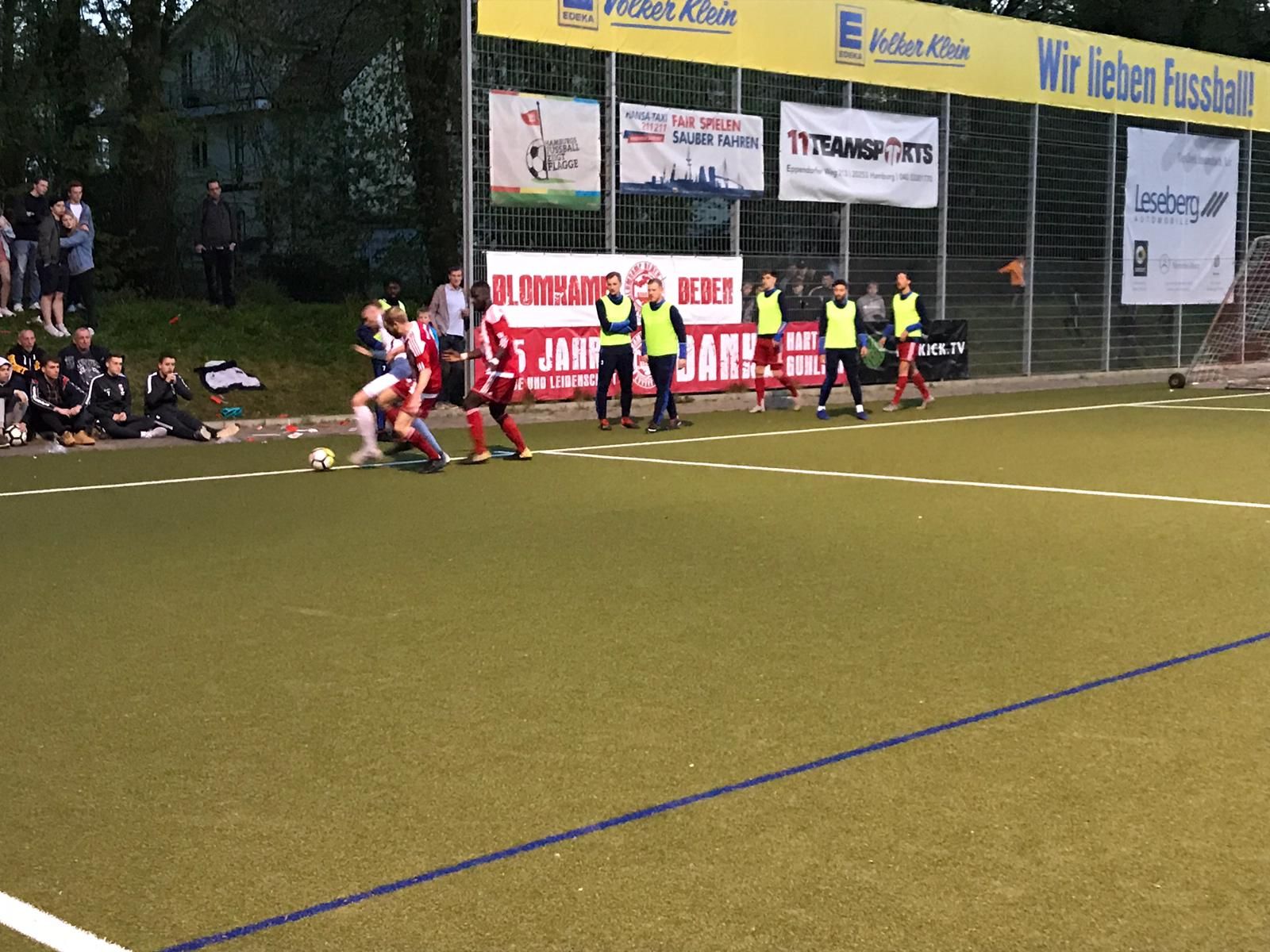 Norderstedt finalde