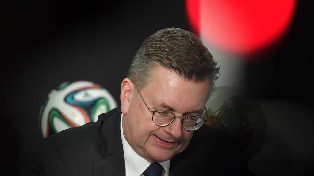 Almanya Futbol Federasyonu Başkanı istifa etti