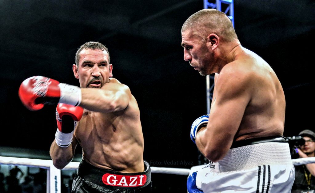 Fırat Arslan, cephesinde heyecan dorukta