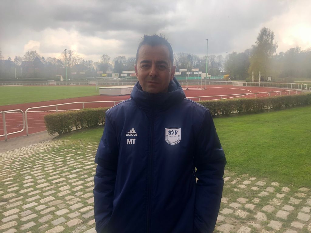Buxtehude’nin başarılı antrenörü