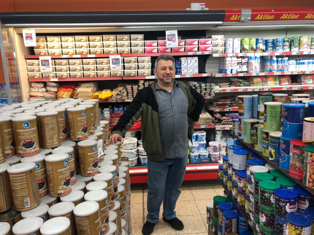 Osdorf Market’ten Yenilikler!!!