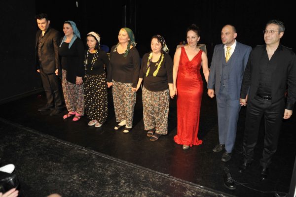 “Annemin Almanya Masalı” burun direklerini sızlattı