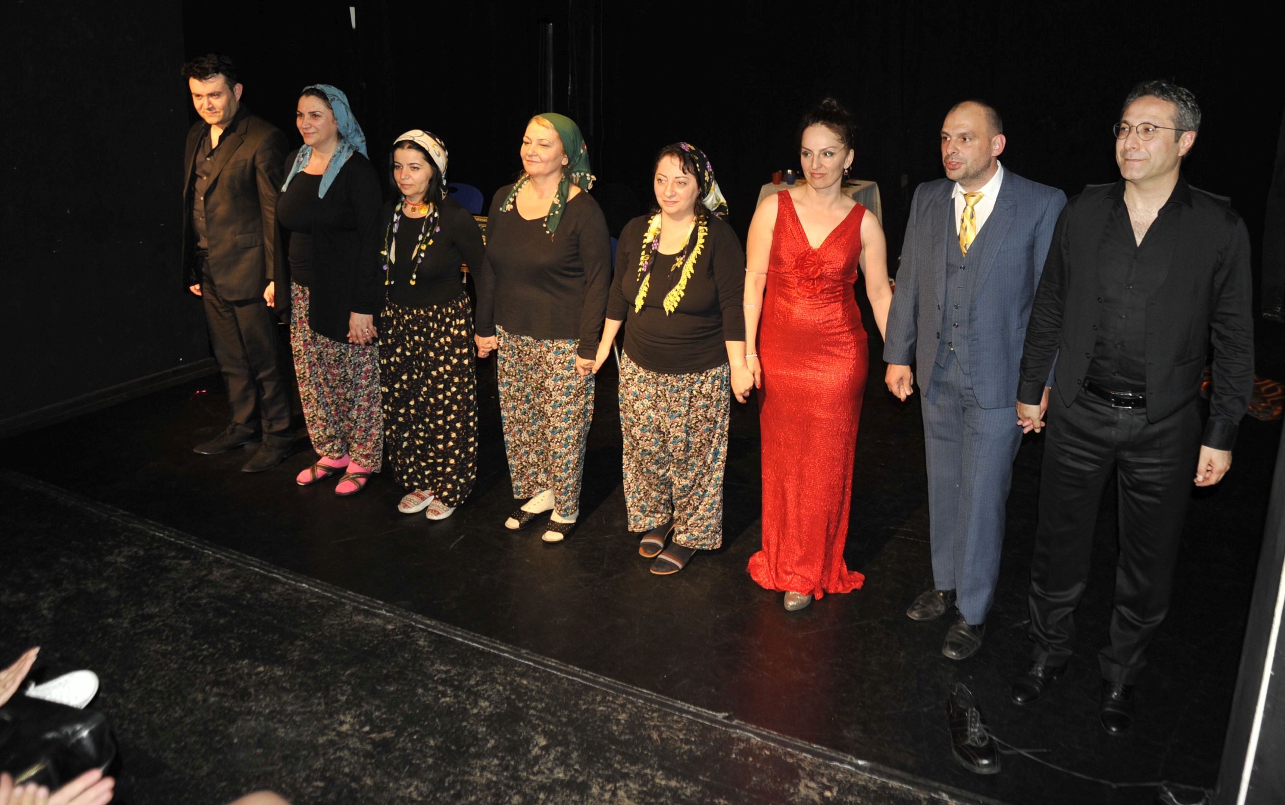 “Annemin Almanya Masalı” burun direklerini sızlattı