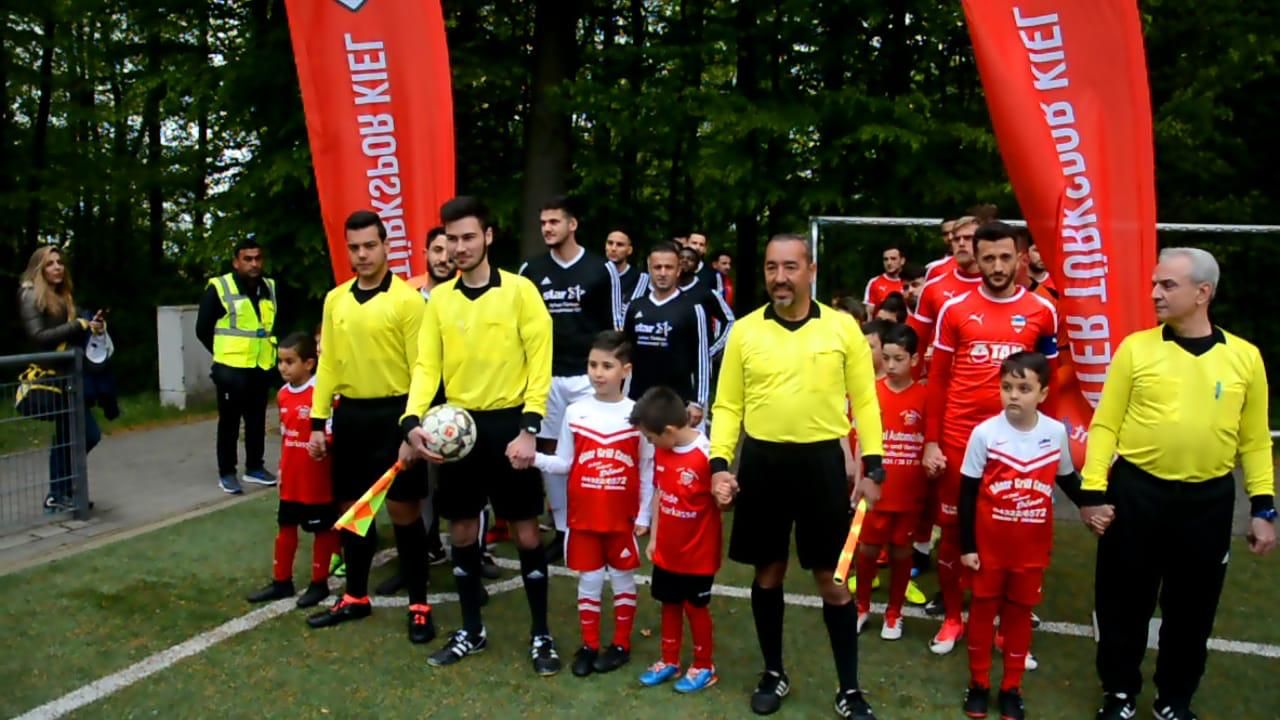 İnter Türkspor Kiel finalde