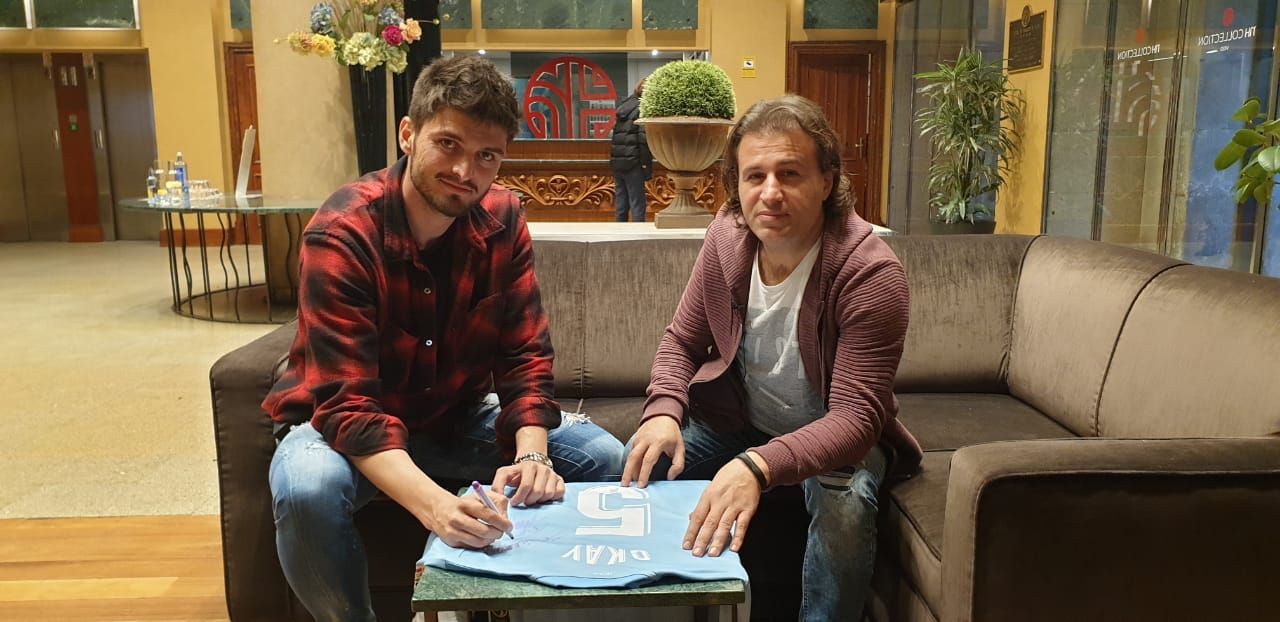 Sporcu Vizesi’nin konuğu: Okay Yokuşlu