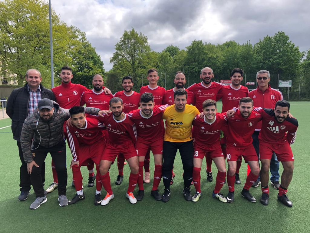 Türkspor evinde şen