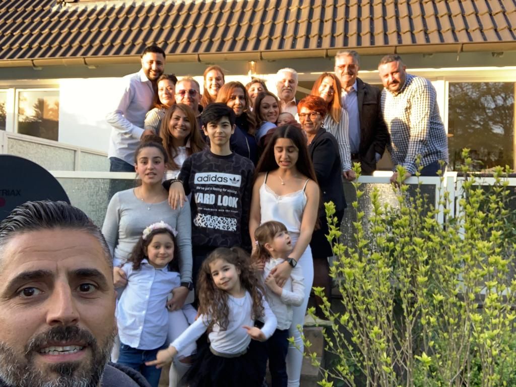 Mangallı doğum günü