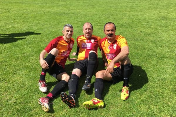 Galatasaray beş yıldız