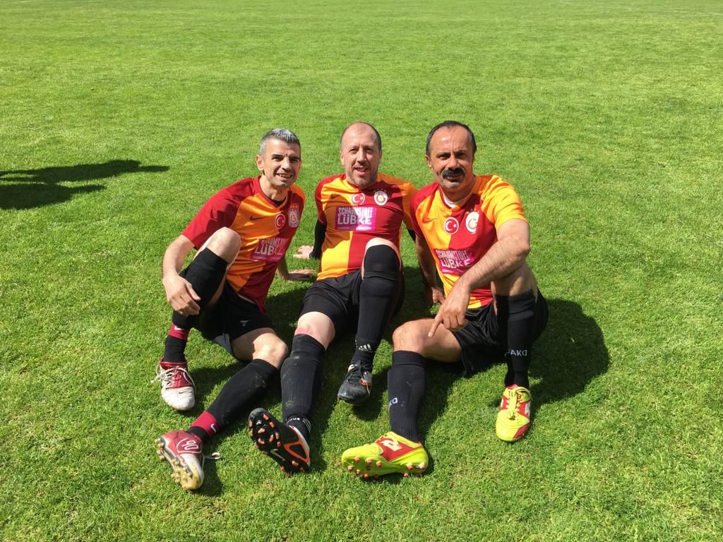 Galatasaray beş yıldız