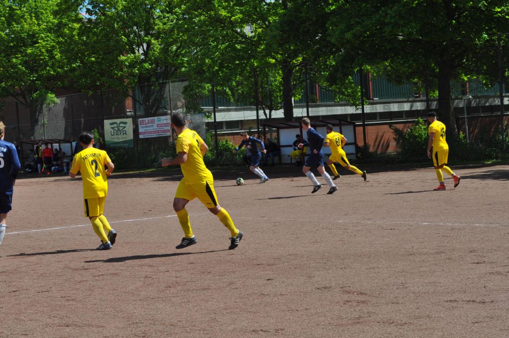 Fatihspor skora inanamadı