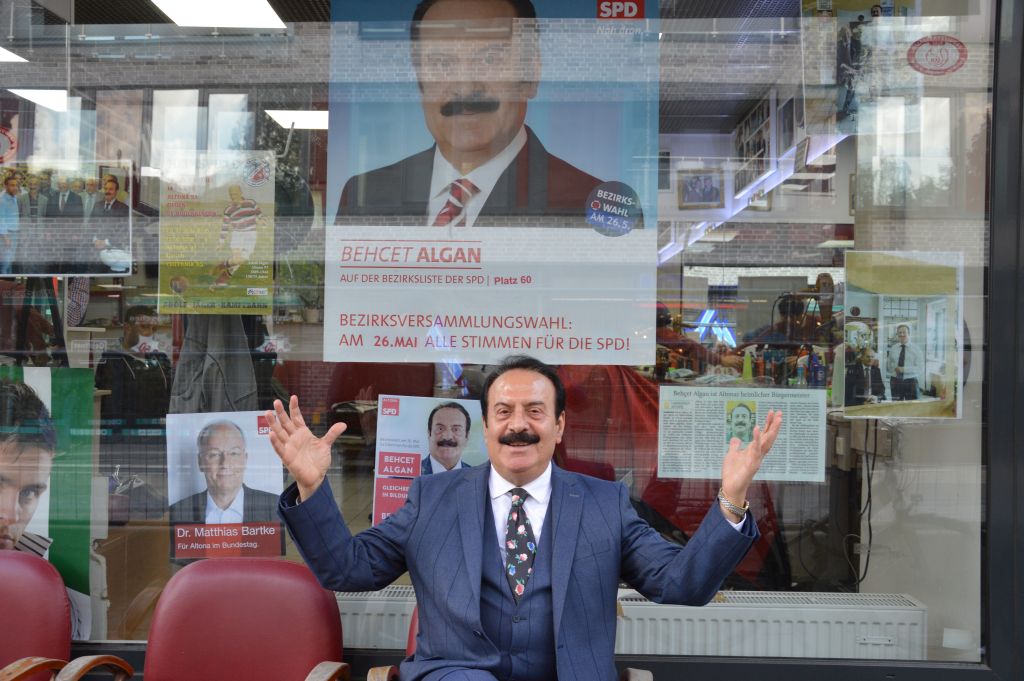 HAMBURG’DA SEÇİM MARATONU DEVAM EDİYOR