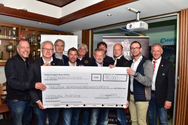 10. Vereins-Ehrenamtspreis