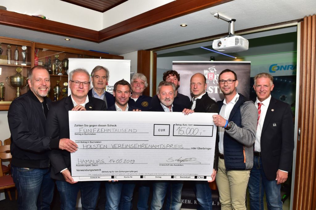 10. Vereins-Ehrenamtspreis