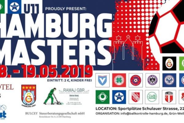GS’ın minikleri Hamburg’da
