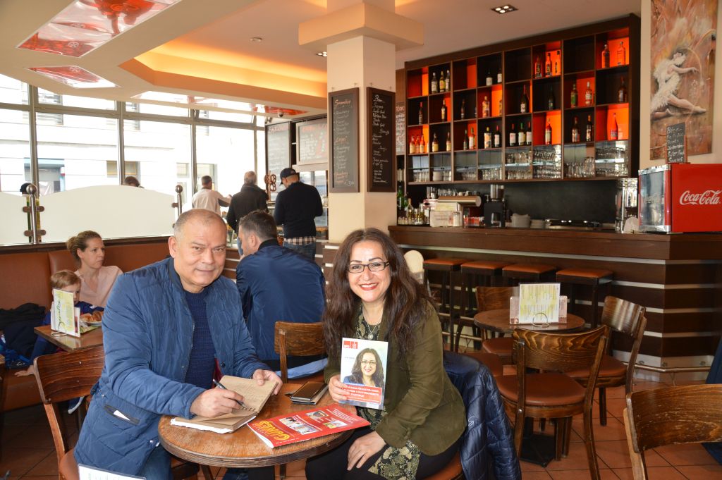 AYSEL öZKAN’LA SEÇİMLER ÜZERİNE SÖYLEŞ