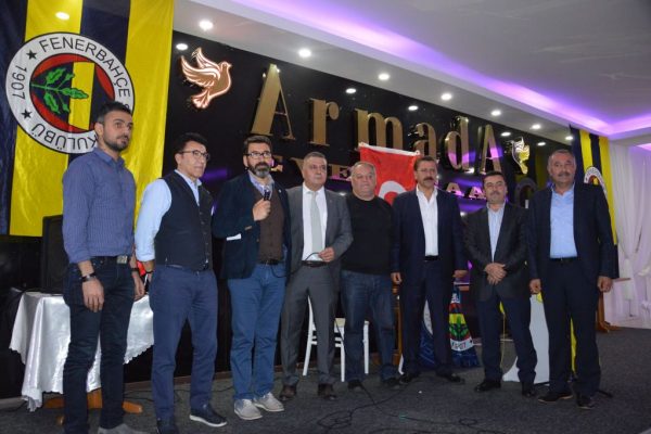 FB HAMBURG’UN iFTAR YEMEĞİ TÜRK TOPLUMUNU BULUŞTURDU