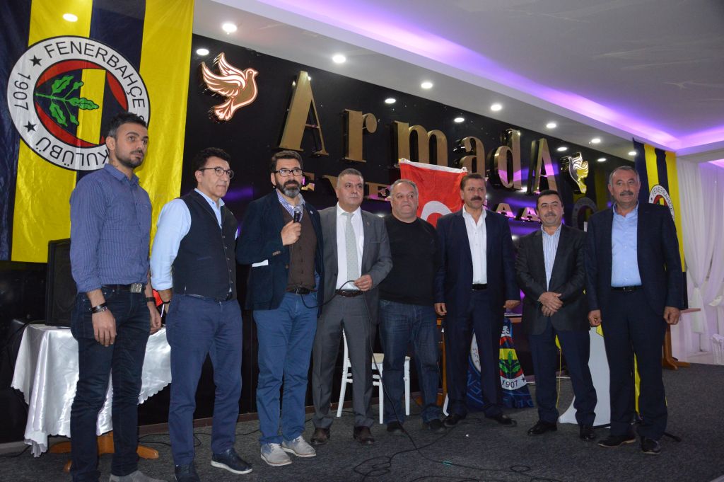 FB HAMBURG’UN iFTAR YEMEĞİ TÜRK TOPLUMUNU BULUŞTURDU