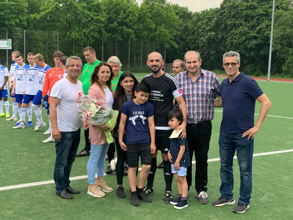 Serdar jubile yaptı